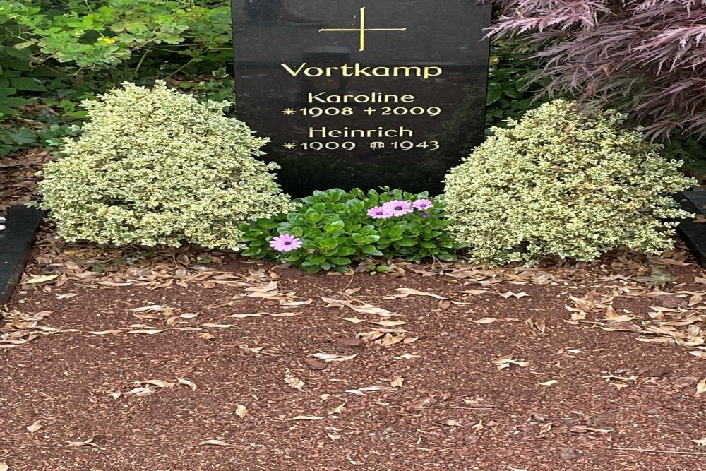 German War Graves New Cemetery Ahaus #4