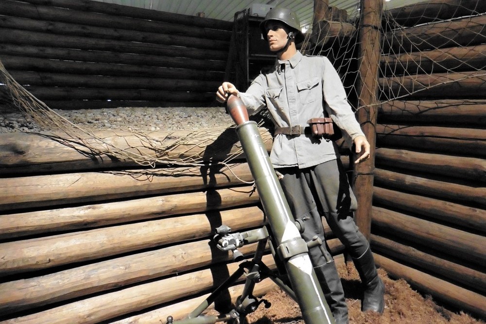 Military Museum´s Manege and Artillery Manege (Military Museum of Finland) #4