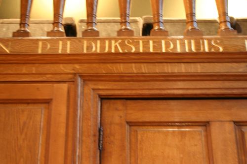 Memorial Text Statenzaal Province of Groningen #3