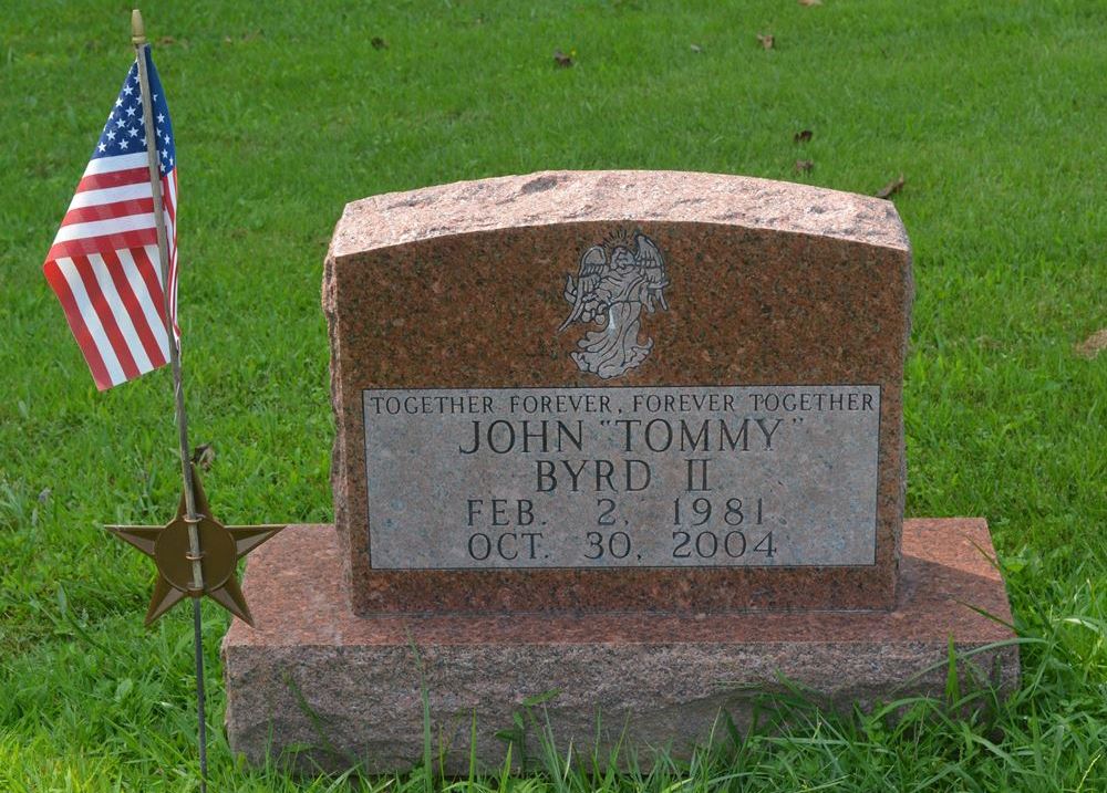 Amerikaans Oorlogsgraf Pisgah Church Cemetery #1