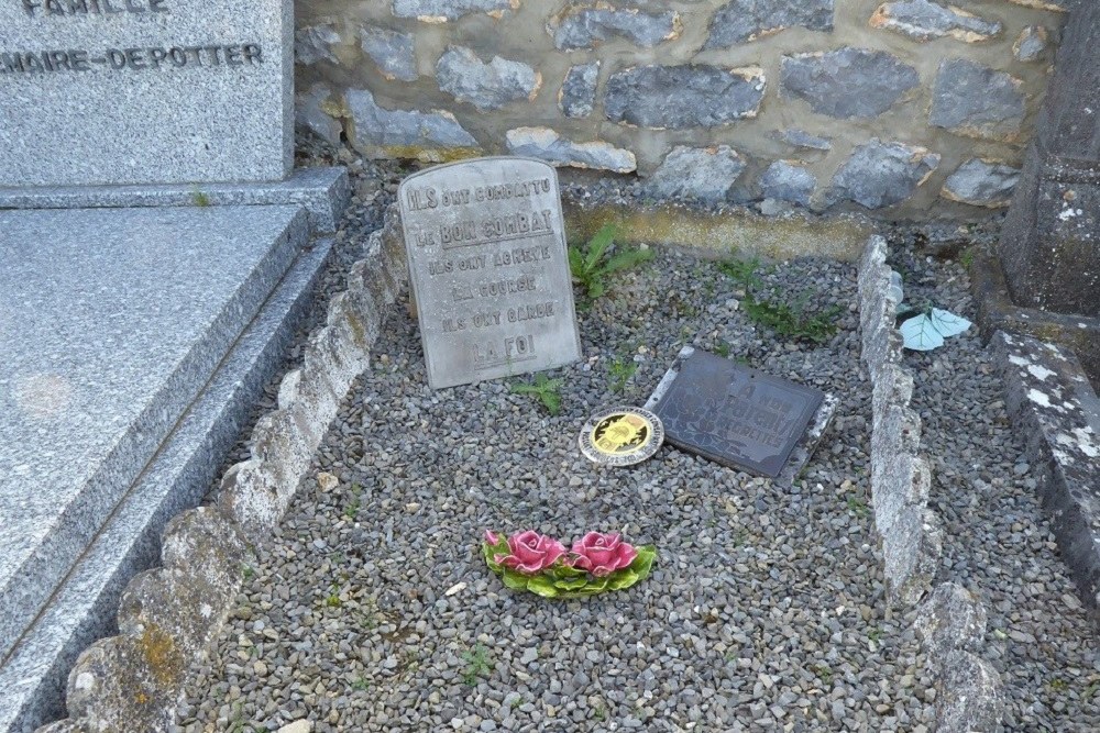 Belgian Graves Veterans Gochene #5