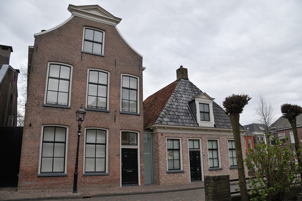 Woning van Verzet Noord Drenthe #1