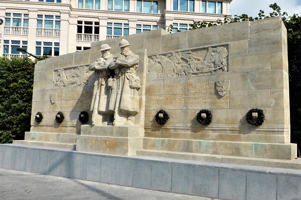Anglo-Belgian Memorial