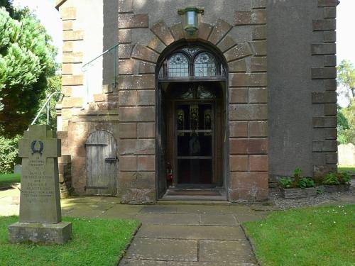 War Memorial Castle Carrock #1