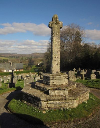 War Memorial Chagford #1