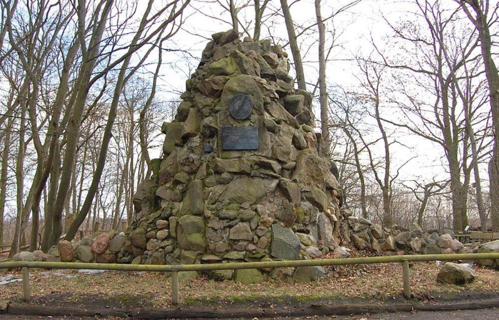 Bismarck-monument Schnebeck #1