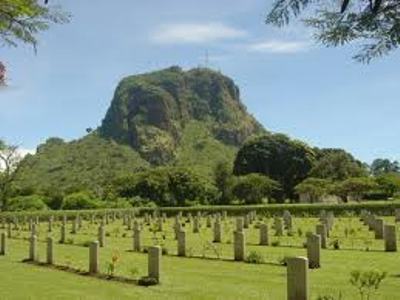 Commonwealth War Graves Tororo