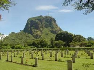 Commonwealth War Graves Tororo #1