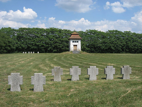 Camp Cemetery Frauenkirchen #2