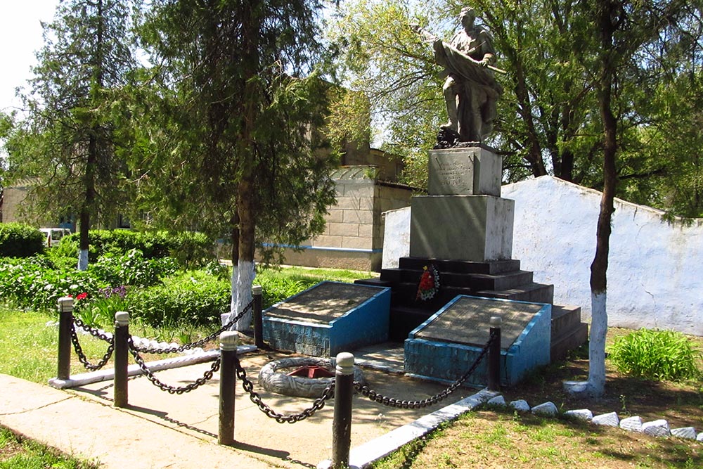 Oorlogsmonument 1941-1945