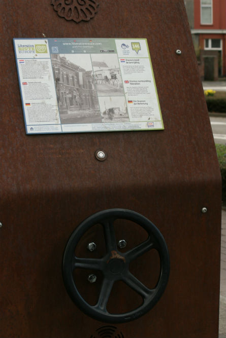 Liberation Route Marker 146: Dramas surrounding liberation #2