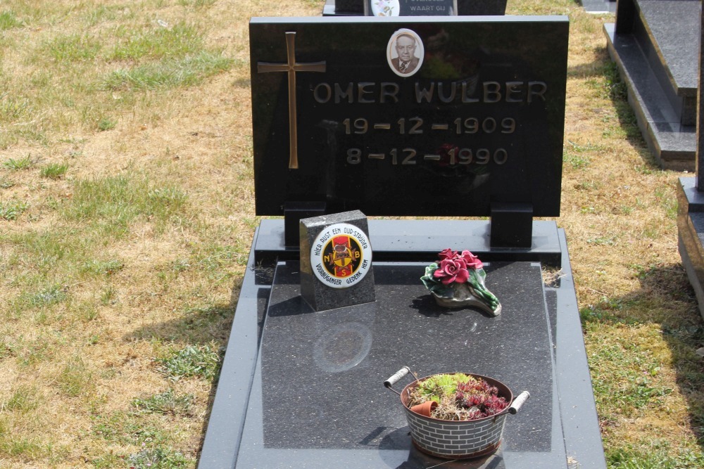 Belgian Graves Veterans Sint-Maria-Aalter