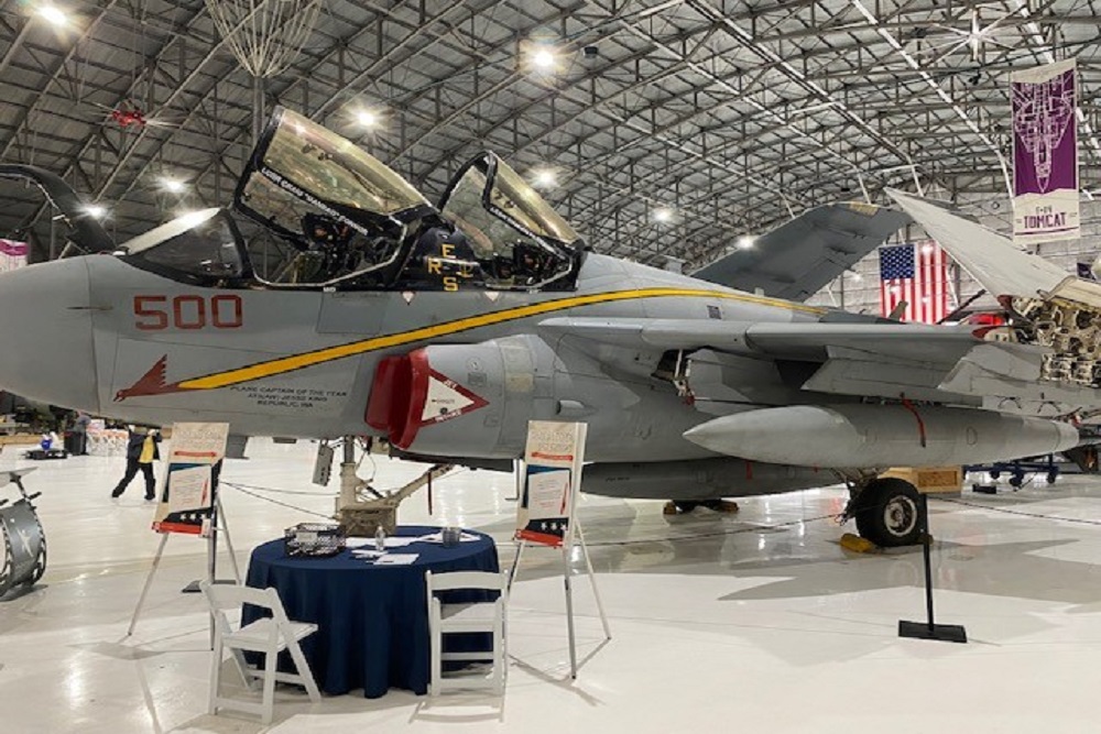 Museum Wings over the Rockies #2