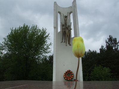 Memorial Massacre Domachevo