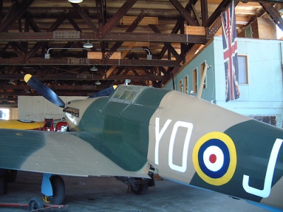 Commonwealth Air Training Plan Museum #3