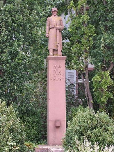 War Memorial Spessart