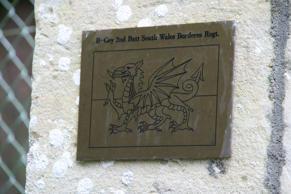 Commonwealth War Grave Magny-en-Bessin #3