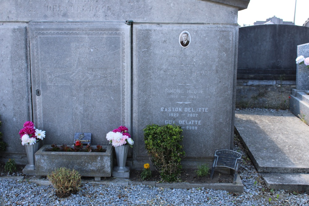 Belgian Graves Veterans Waret-l'Évêque #2