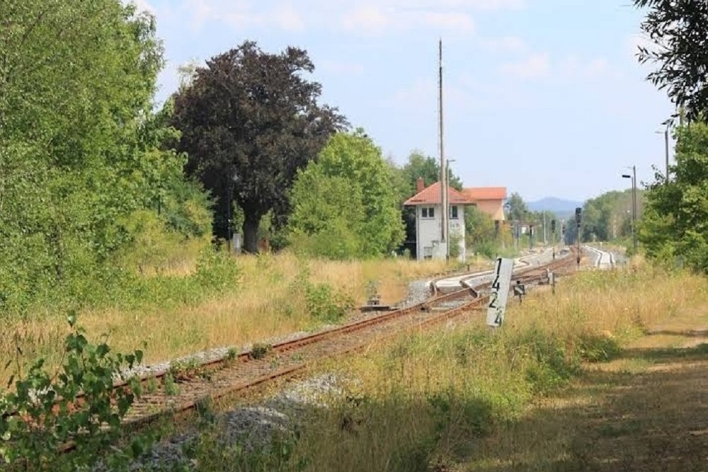 Memorial KZ-Außenlager Ellrich-Juliushütte #2