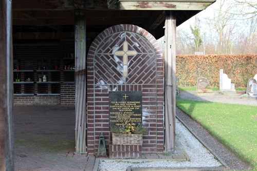 War Memorial Gerwen #1