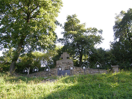 War Cemetery No. 218 #1