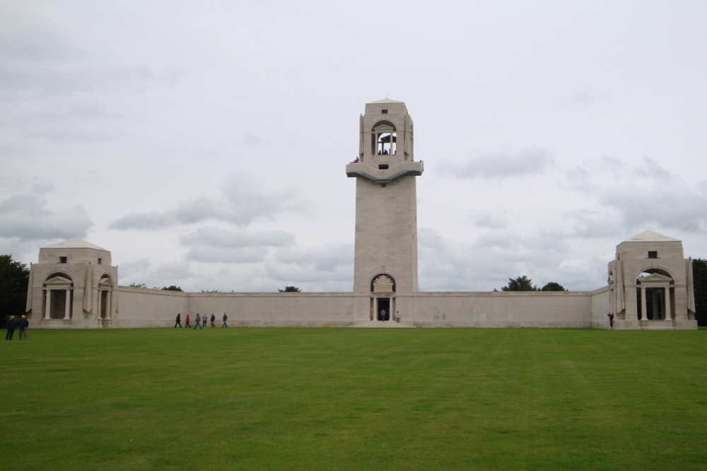 Australian Memorial Villers-Bretonneux #1