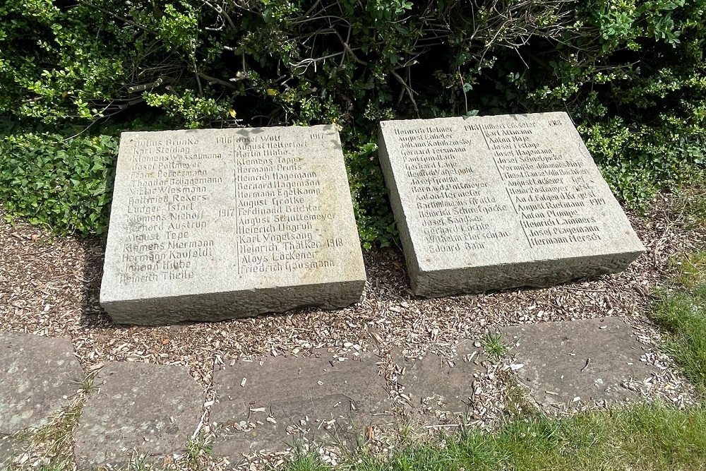 War Memorial Hörstel #5