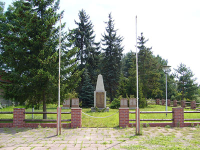 Sovjet Oorlogsbegraafplaats Gro Kris #1