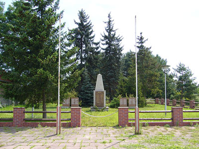 Soviet War Cemetery Groß Köris #1