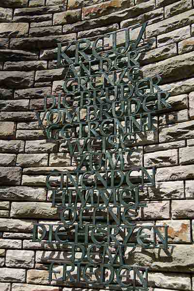 German War Cemetery Burg Ludwigstein #2