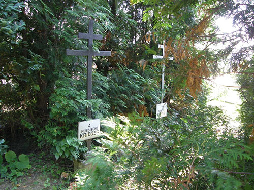 Austrian-Russian War Graves 