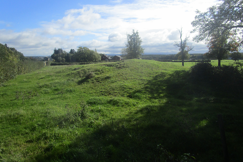 Westwall - Remains Bunker #2