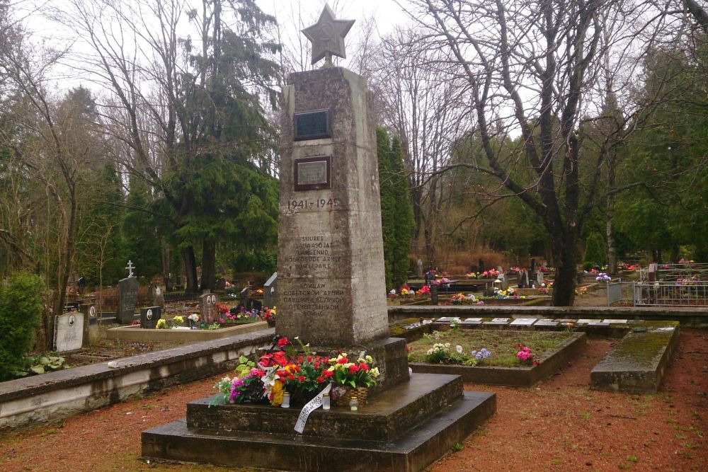 Mass Graves Soviet Soldiers Sinime #3