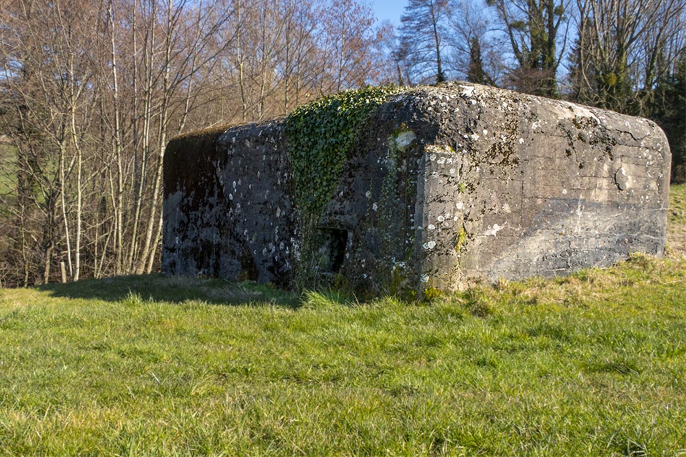 Verdedigingsbunker MN26 #2