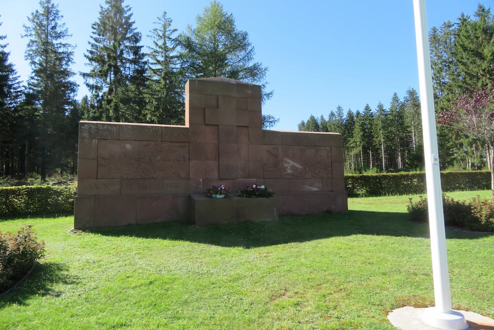 Monument Slag om Col du Donon #2
