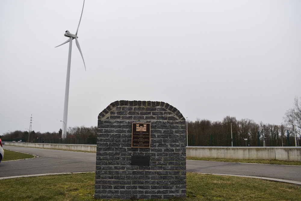 Memorial US 1056th Port Construction and Repair Group #2