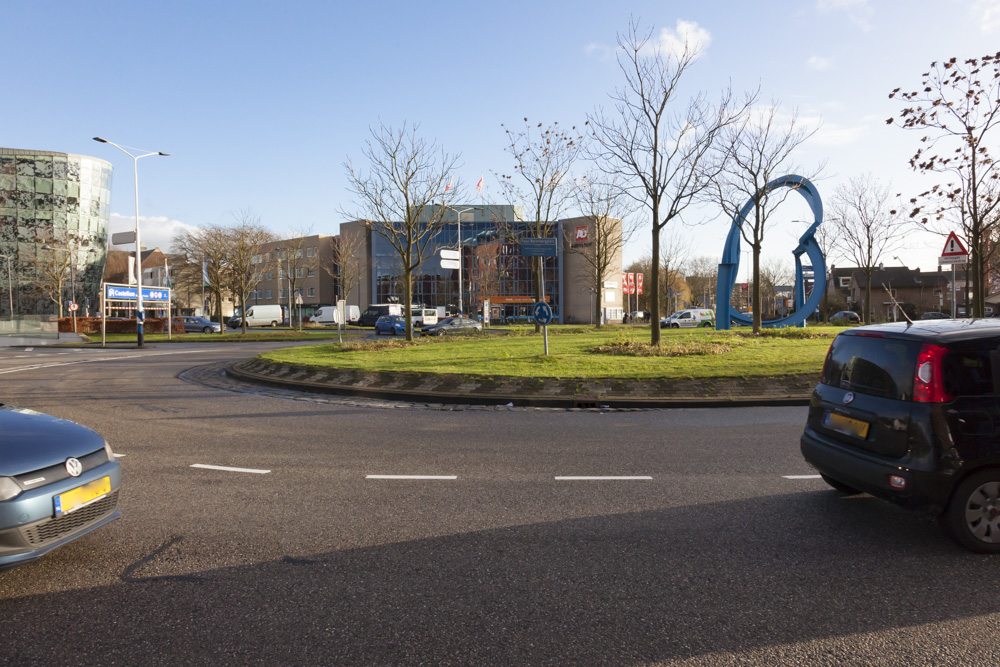 Raoul Wallenbergplein Alphen aan den Rijn #2