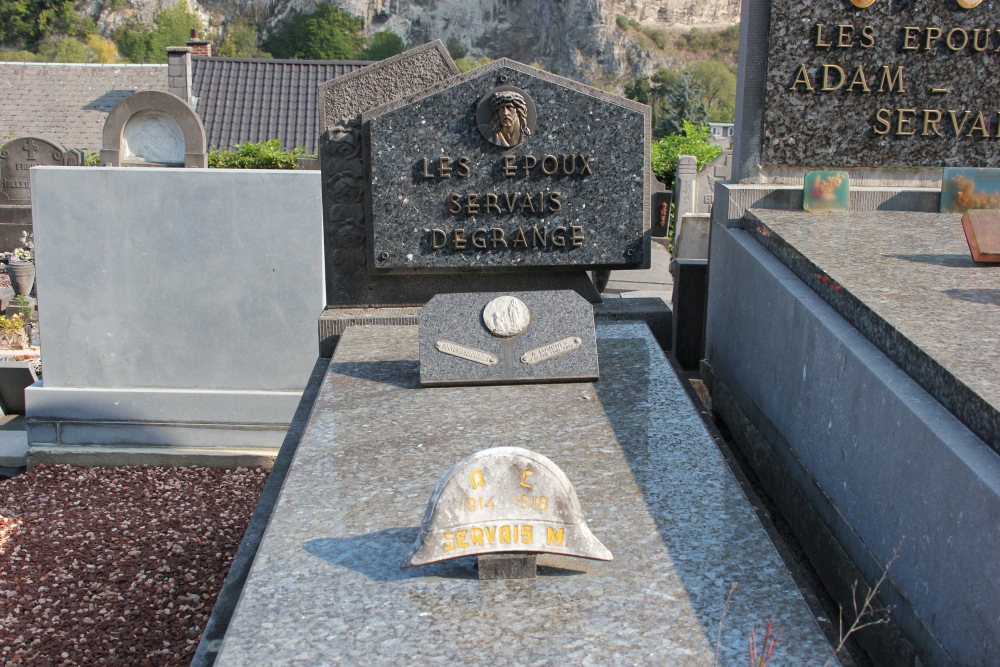 Belgian Graves Veterans Comblain-au-Pont #4
