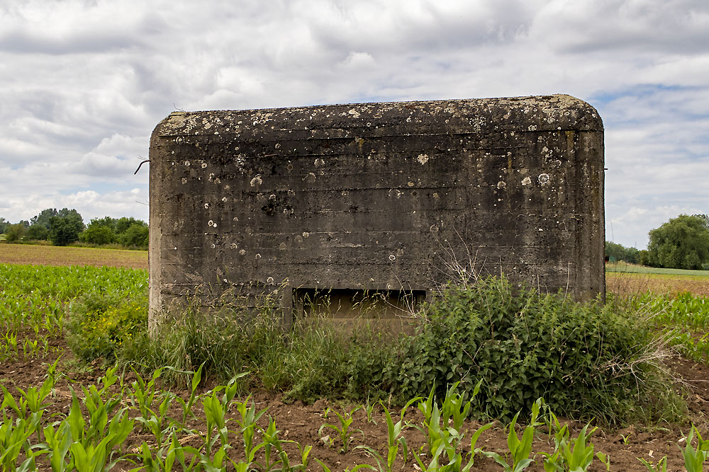 Verdedigingsbunker NV7 #1