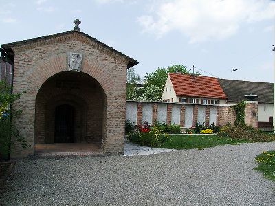 War Memorial Vöhringen #1