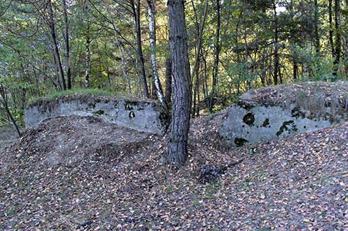 Fortress Brest - Remains Strongpoint 