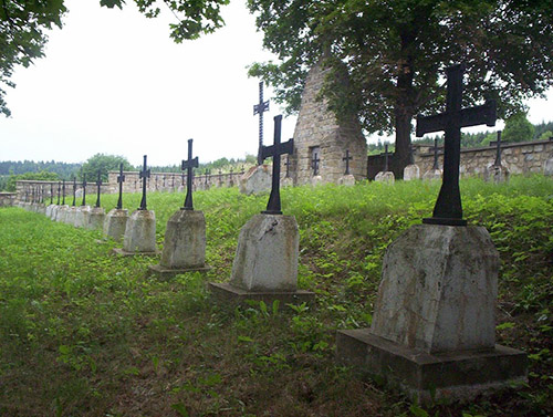War Cemetery No. 79 #1