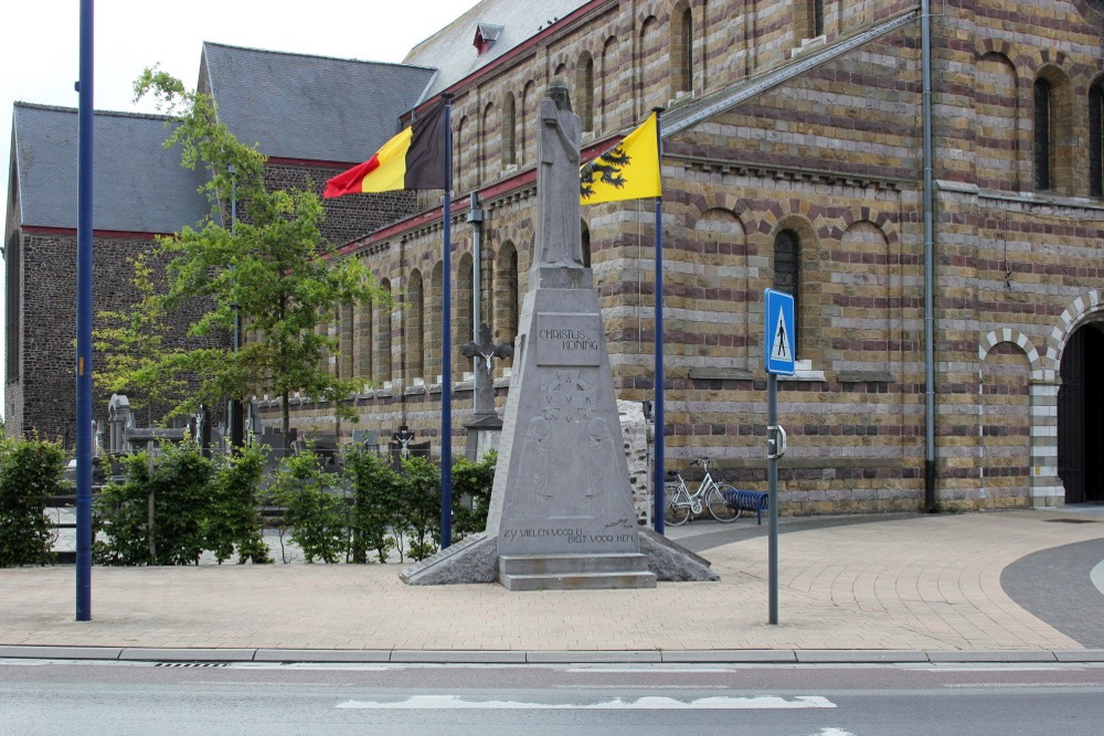 Oorlogsmonument Passendale #1