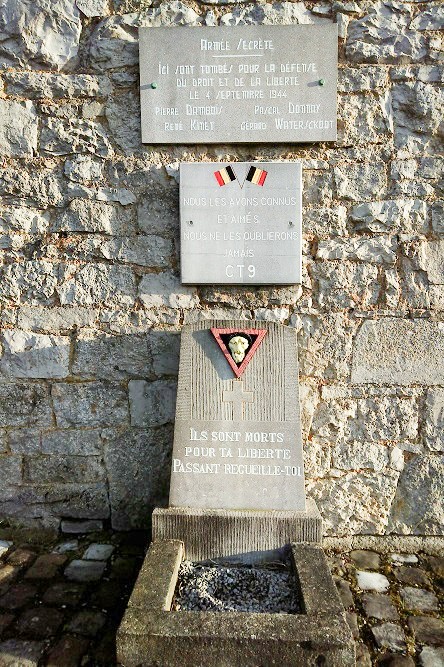 Memorial Resistance Fighters Septon #2