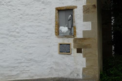 Monument Omgekomen Kinderen