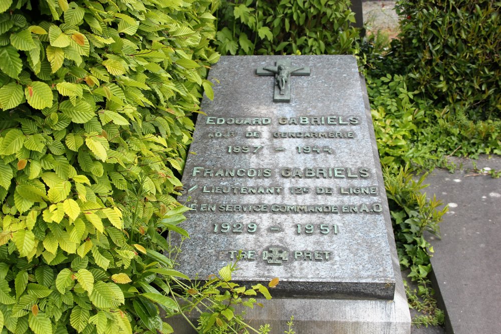 Belgian Graves Veterans Dilbeek #4