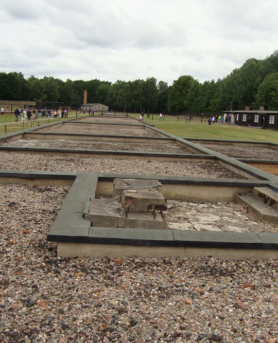 Concentration Camp Stutthof #2
