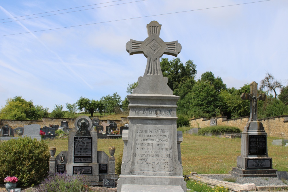 Belgian War Graves Gomery #2