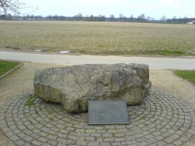 Memorialstone Weeze #3