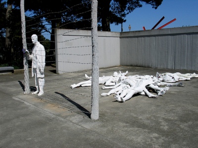 San Francisco Holocaust Memorial #1